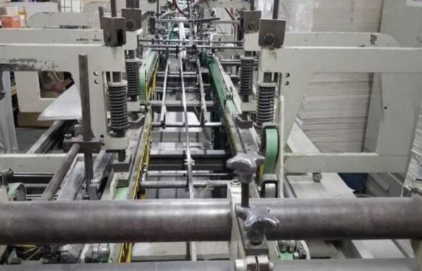 Printing machinery